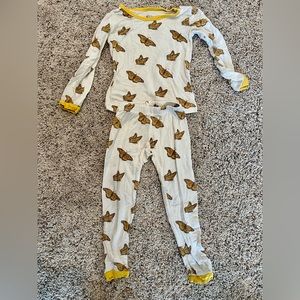 Kyte 18-24 Month Bamboo Pajamas